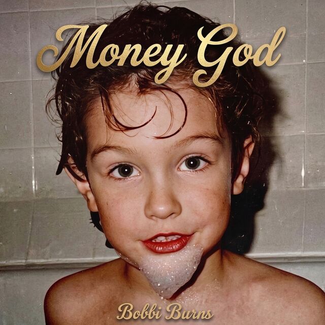 MONEY GOD album cover