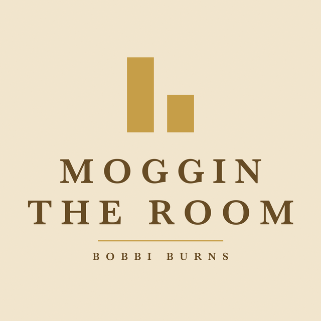 MOGGIN THE ROOM single cover