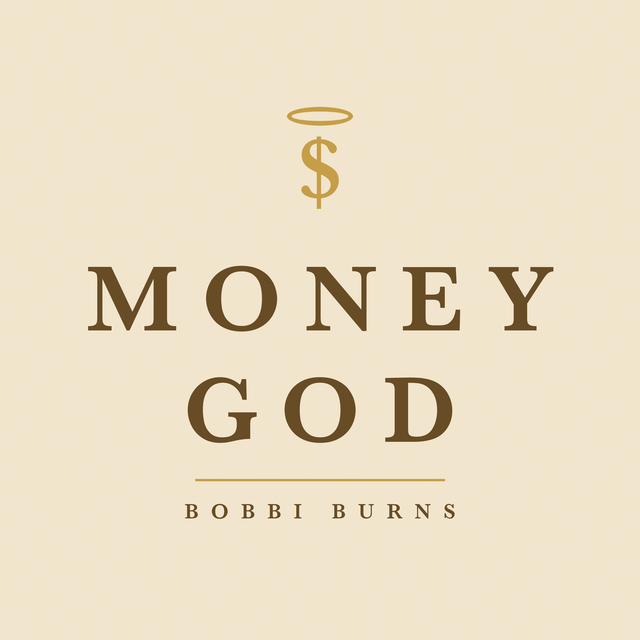 MONEY GOD single cover